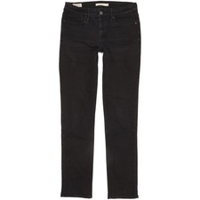 Levi's 712 Women Black