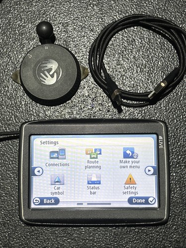 Tomtom live 825 gps sat - gps,