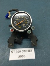 HYOSUNG COMET 650 GT ODOMETER INSTRUMENTATION 2005 2008