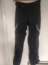 Hein Geri ke Goretex Motorbike trousers women's 8 with warm liner