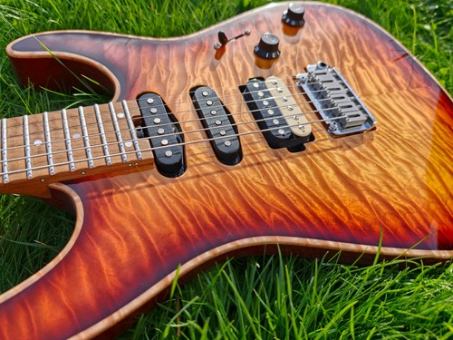 Charvel usa select dk24 - charvel,