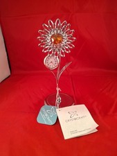 crystocraft swarovski clock B1