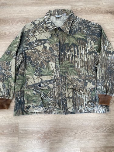 10x realtree overshirt jacket - 10x,