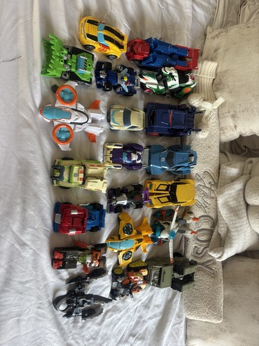 Large bundle transformer