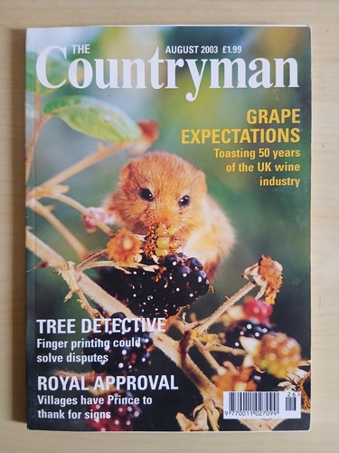The countryman august 2003 - -,
