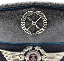 East German NVA Army Visor Cap