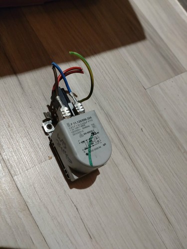 Bosch logixx wis24140 mains - bosch,