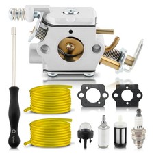 Carburettor W/Gaskets Fits