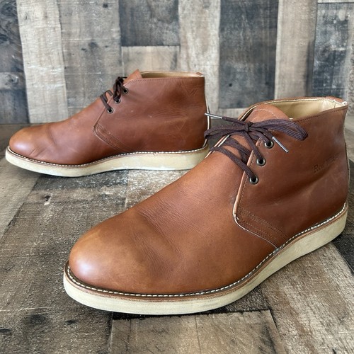 Red wing 595 chukka - chukka, leather