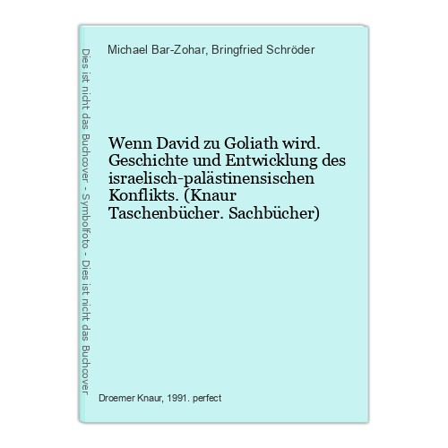 When david becomes goliath - when,