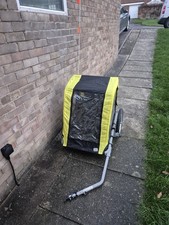 Bike Trailer From Halfords