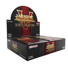 Yugioh Rarity Collection 5