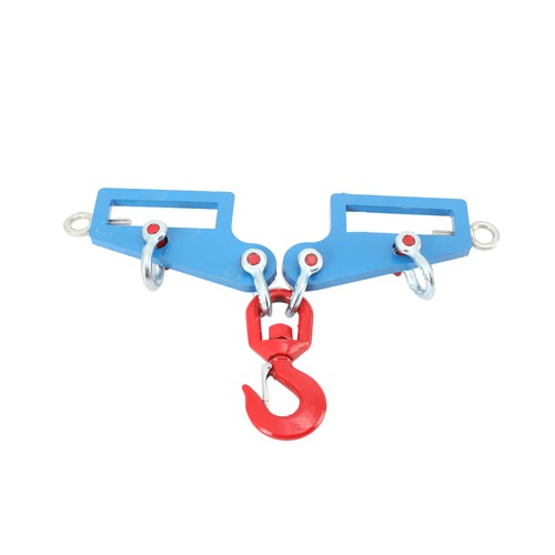 Ton forklift lifting hook - forklift,