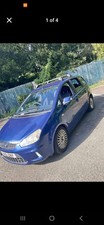 2010 Ford C-max  Mk1 1.8 TDCI Breaking Wheel Nut