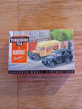 Yorkshire Tea Die-cast Models