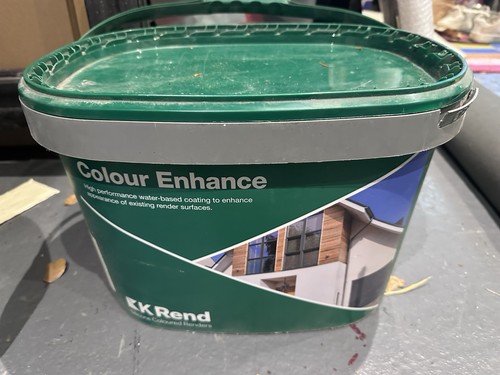 Rend colour enhance - 18kg,
