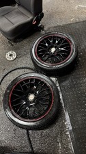 Calibre Motion Alloy Wheels 16x7 Et 40 4x100