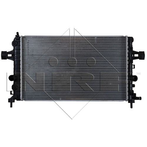 Radiator for vauxhall - vauxhall, zafira