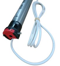 Simu T5 15Nm, 17rpm 24V DC tubular motor