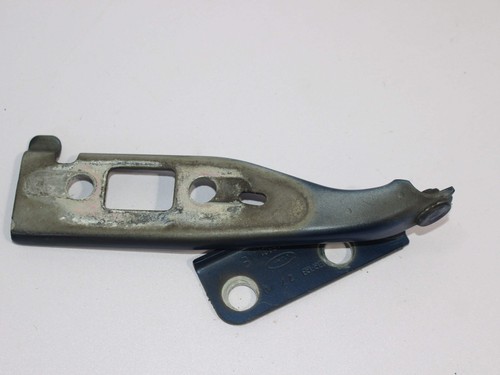 Ford fiesta bonnet - fiesta, st