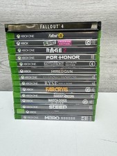 Xbox One X 15 Games Bundle