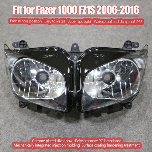 Fit yamaha fazer fz1s - yamaha,