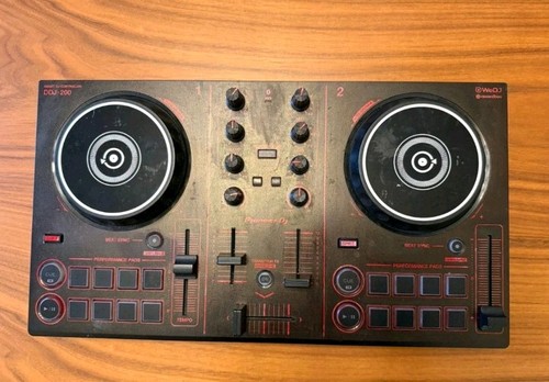Pioneer ddj200 channel - pioneer, 2-channel