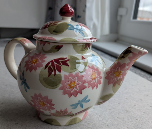 Emma bridgewater water - emma, lily