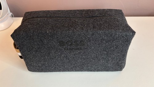 Mens hugo boss washbag - boss,