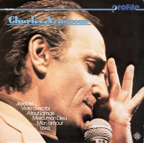 Charles aznavour - aznavour,