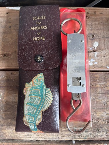 Vintage little samson fly - little,