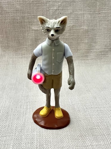 Mcdonalds fantastic fox - mcdonalds,