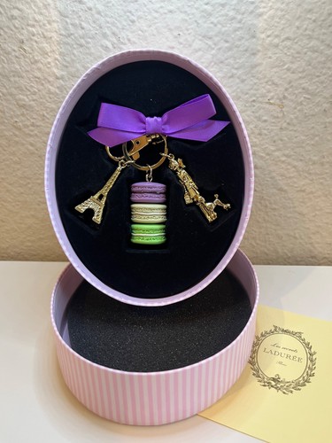 Authentic laduree purple green - authentic,