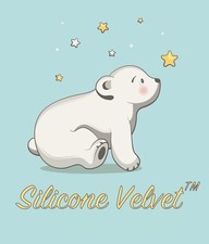 Silicone Velvet (TM) Original Matting & Care Powder for Silicone Dolls