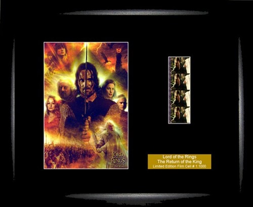 Lord the rings return of - the,