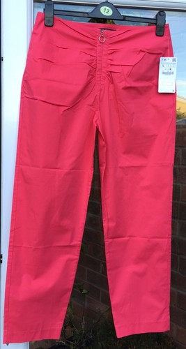 Bnwt zara pink trousers - bnwt,