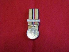 1 MINIATURE MEDALS COURT