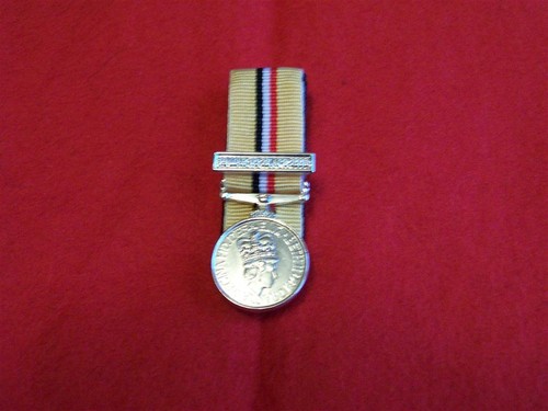 Miniature medals court - 1,