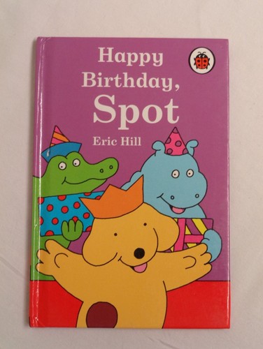 Ladybird books eric hill happy - ladybird,