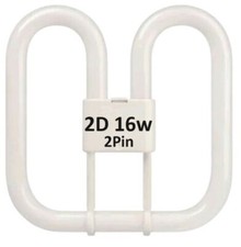 New 2D 16w 2 Pin Energy Saving