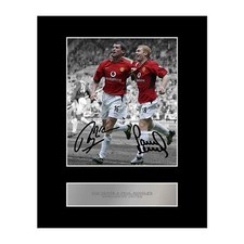 Roy Keane and Paul Scholes