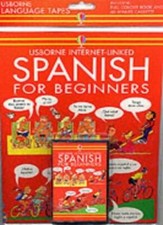 Spanish for Beginners (Usborne Internet-linked) By Angela Wilkes, M. Gomez, Joh