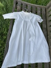 Antique Christening gown baby