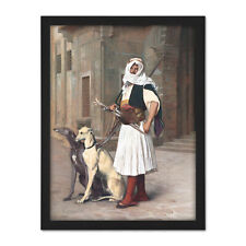 Gerome Arnaute With Two