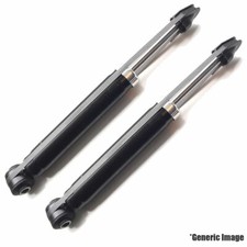 Vauxhall Insignia Rear Shock Absorbers Absorber X2 2008 - 2014 PAIR NEW Shocks