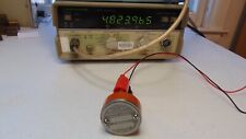 14486 KC Bliley type HF2 Vintage Radio Quartz Crystal Rare Catalin 