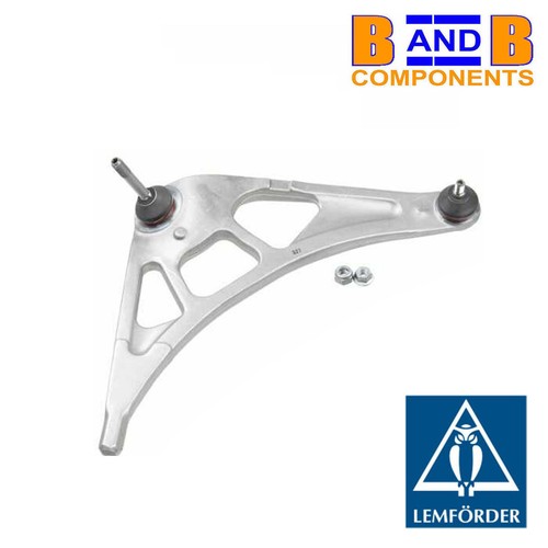 Front wishbone control - wishbone,