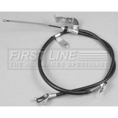 Handbrake cable for toyota - cable,