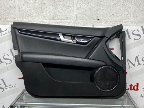 Mercedes benz w204 c - (as),