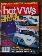 Dune Buggies and Hot VW's